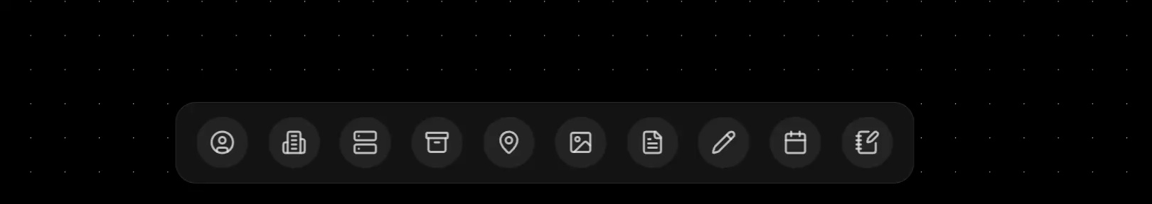 Network node creation