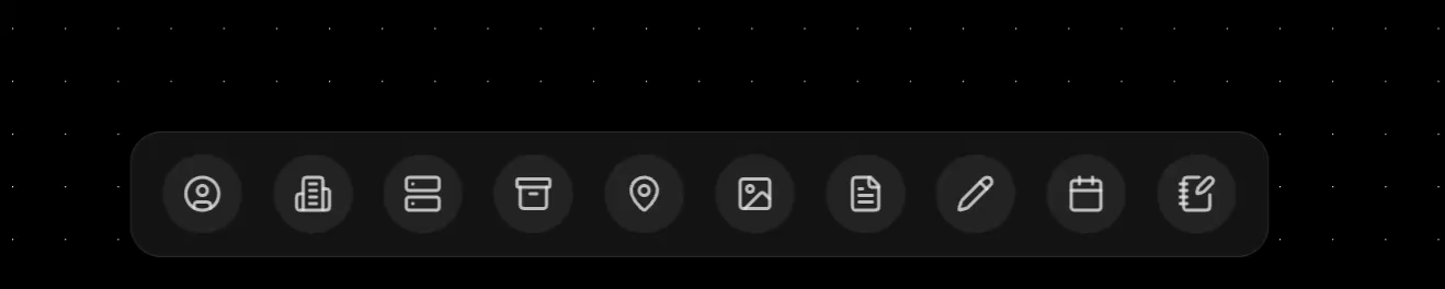 Stealer logs node creation